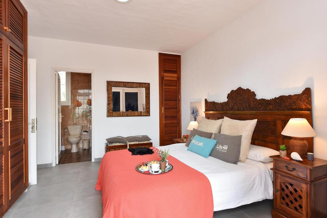 Agaete Beach Rental At Volcanic Natural Pools מראה חיצוני תמונה