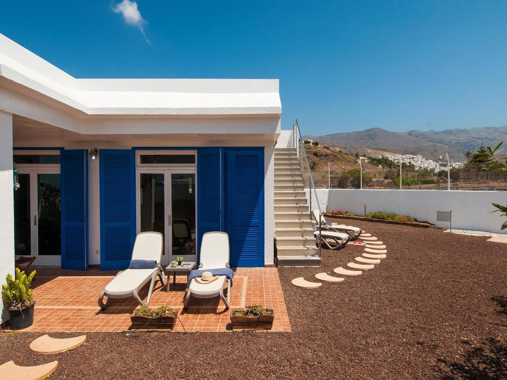 Agaete Beach Rental At Volcanic Natural Pools מראה חיצוני תמונה