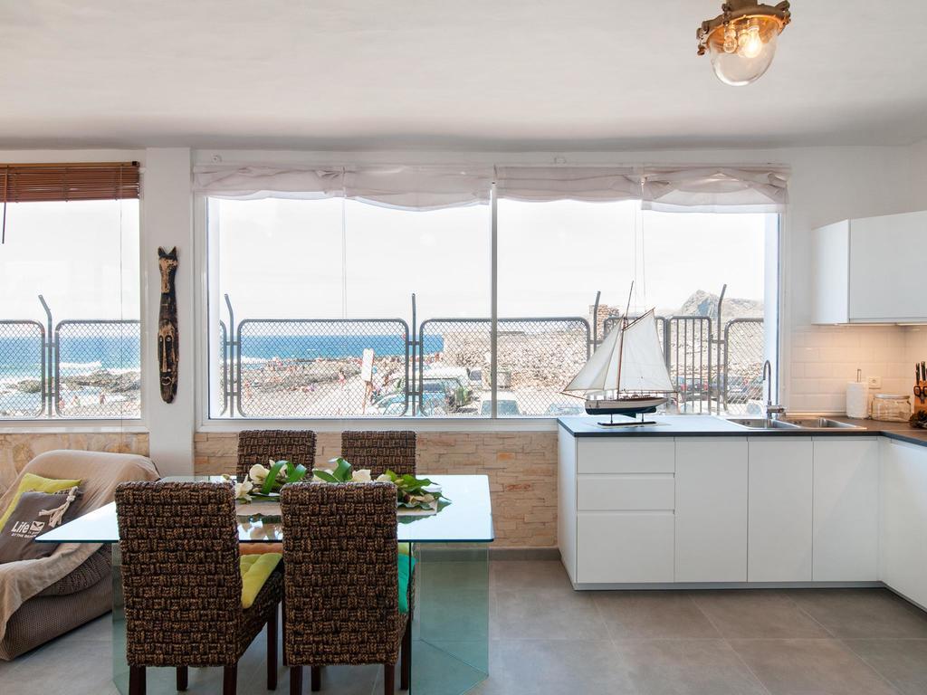 Agaete Beach Rental At Volcanic Natural Pools מראה חיצוני תמונה