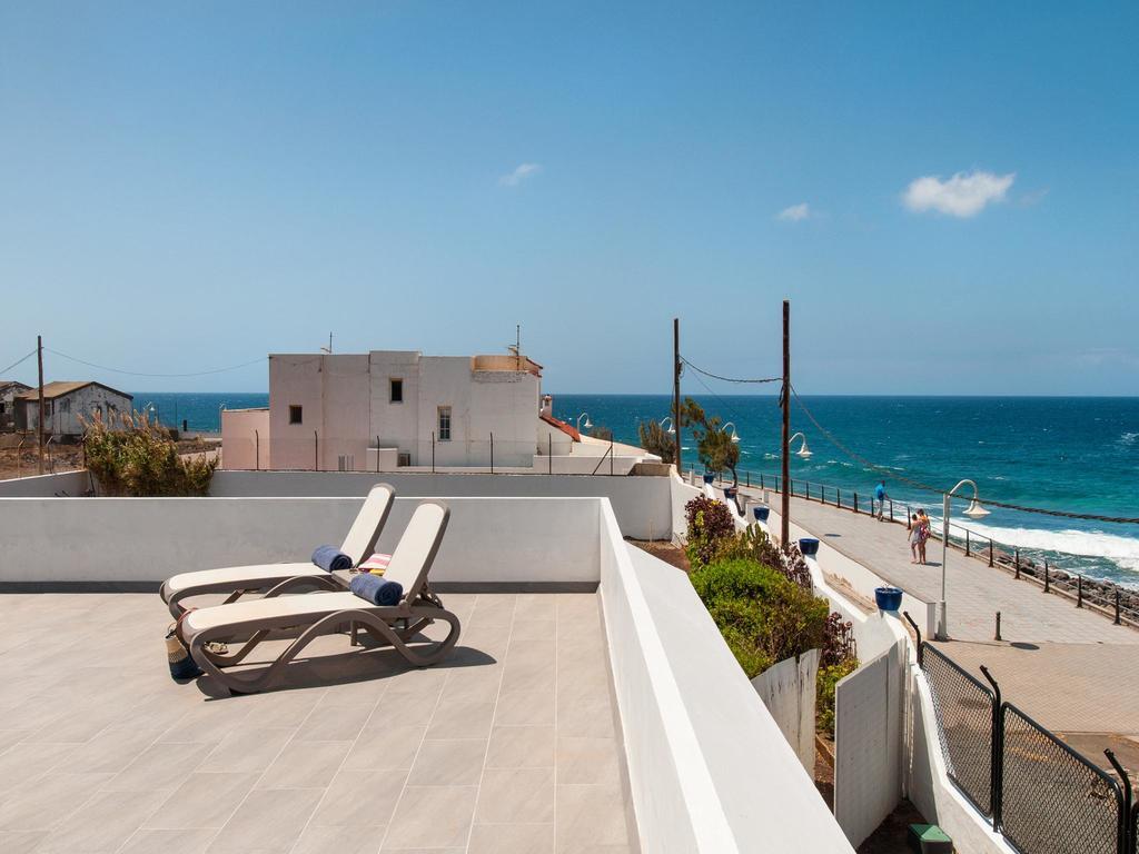 Agaete Beach Rental At Volcanic Natural Pools מראה חיצוני תמונה