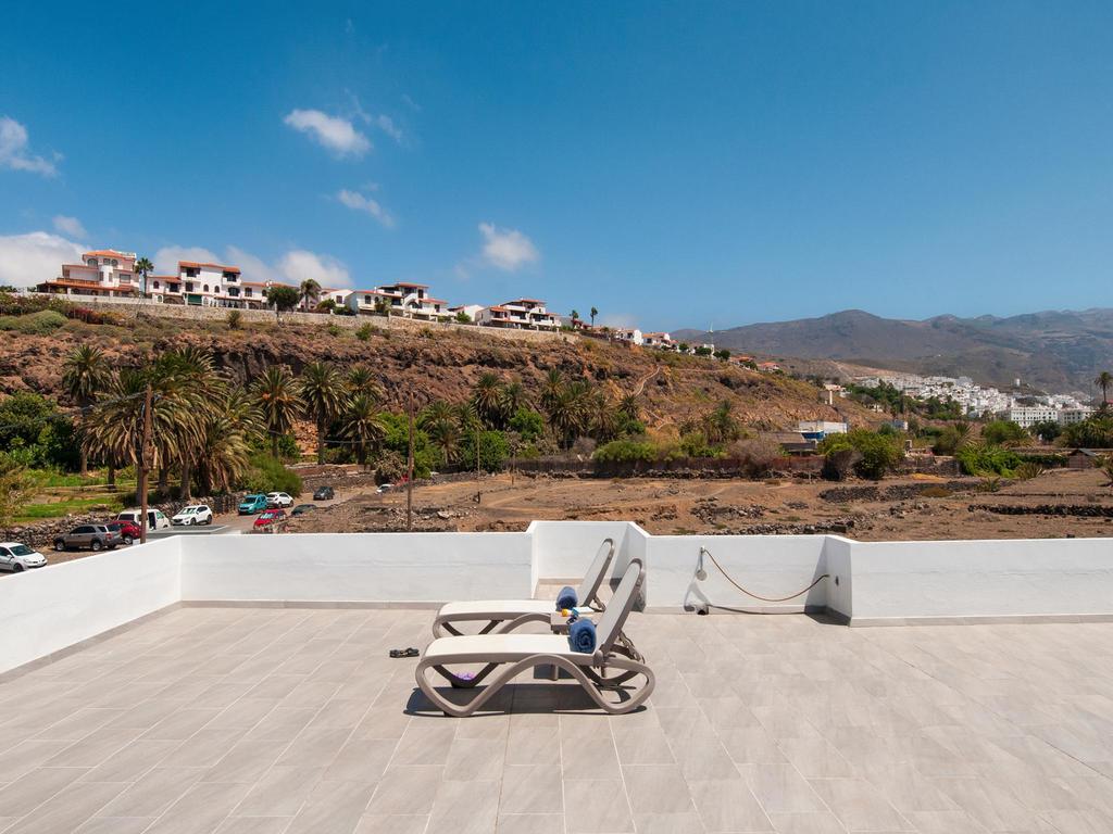 Agaete Beach Rental At Volcanic Natural Pools מראה חיצוני תמונה